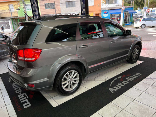 Imagem 6 de 11 de Fiat Freemont 2.4 Precision 16v Gasolina 4p Automático