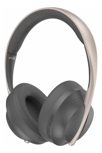 Audífonos Inalámbricos Con Noise Cancelling Bluetooth On-ear