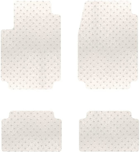 Intro-tech Mb-710-pm Protect Clear 4 Pc Front And Second Row