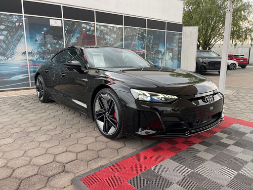 Audi E-tron rs e-tron