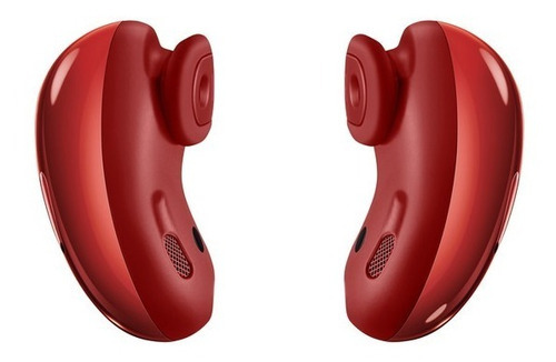 Imagen 3 de 9 de Audífonos in-ear inalámbricos Samsung Galaxy Buds Live SM-R180NZ mystic red