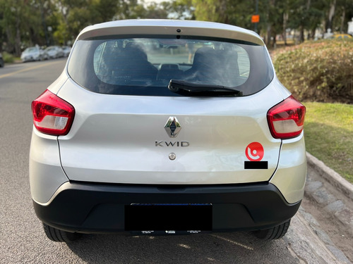 Imagen 6 de 23 de Renault Kwid Zen