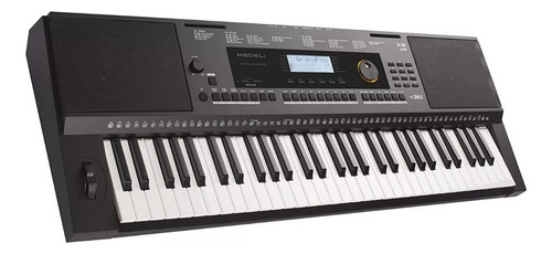 Teclado Medeli Avanzado Sensitivo Ocasión Kingdom Music 008
