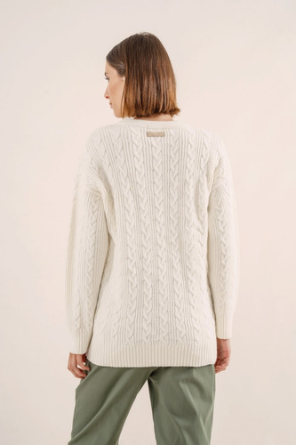 Sweater Tejido Juncos
