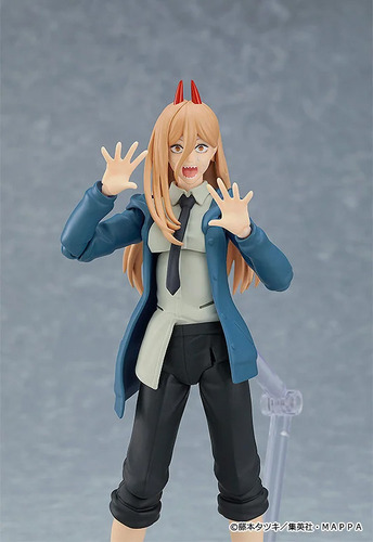 Figma 589: Power - Chainsaw Man - Max Factory