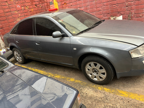 Audi A6 2.4 Quattro Tiptronic