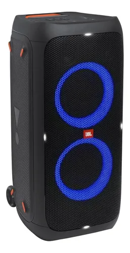 JBL PARTYBOX 310 Bluetoothスピーカー Caixa De Som Bluetooth 240w Partybox 310 Preta Jbl Cor Preto