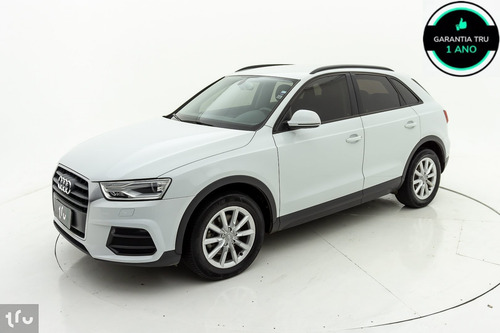 Audi Q3 1.4 Tfsi Attraction Gasolina 4p S Tronic