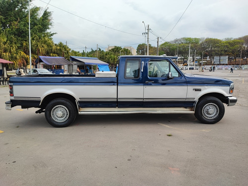 Ford F-250 Xlt Extendida F1000 F100 F150 Ram2500 Ram3500