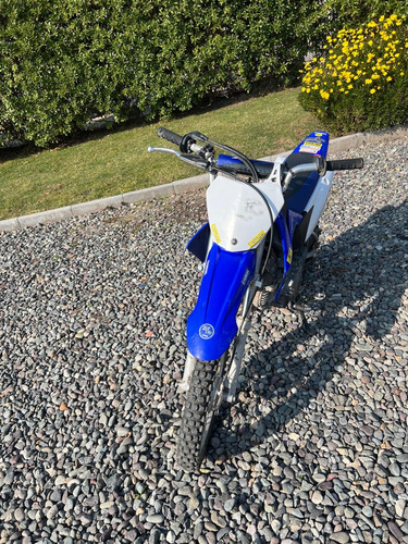 Motocicleta Estilo Motocross Automatica 110cc 4 Tiempos
