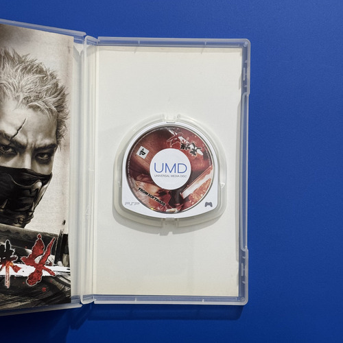 Tenchu 4 Jap Psp Playstation Original (Usado)