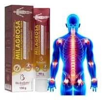 Comprar Pomada Milagrosa 150g Bio instinto Creme Auxilia Na Circulação Periférica ALIVIO DE DOR DESCONFORTO MUSCULAR ALIVIO IMEDIATO
