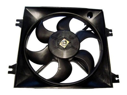 Electroventilador Hyundai Accent 00 - 06 A/c / 97730-25000