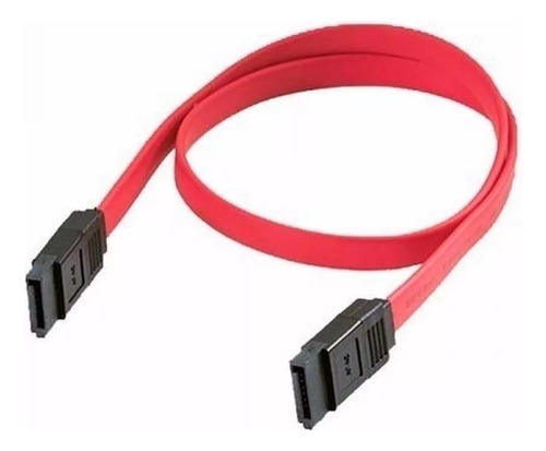 Cable De Datos Sata Disco Duro Computadoras Cctv Ssd 2 Pack 