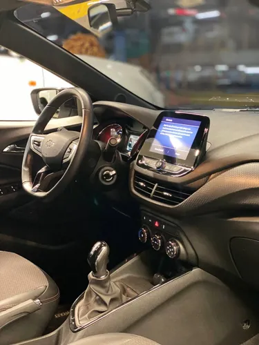 Chevrolet Onix 1.0T Rs Mt