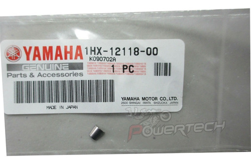 Media Traba Valvula Admision Yamaha Yzf 250 01 - 13 Original