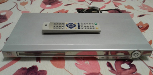 Dvd Admiral Modelo Dv5309 - No Funciona El Lector De Cd/dvd