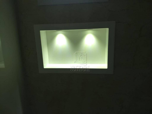 Cobertura Com 2 Dormitórios À Venda, 112 M² Por R$ 400.000,00 - Parque Novo Oratório - Santo André/sp - Co5470