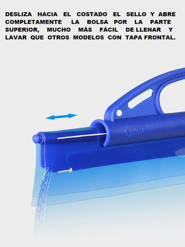 Bolsa De Hidratacion 2l, Camel Back, Trekking En Chillan