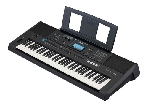 Imagen 3 de 6 de Teclado Yamaha Psr-e473 + Transformador Original + Garantia