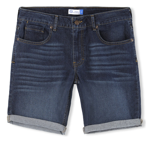 Bermuda C&a De Hombre Casual