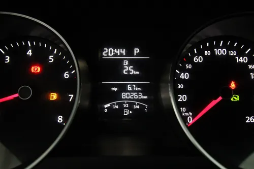 Volkswagen Jetta 2.5 Trendline Tiptronic At