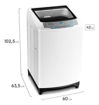 Comprar Lavarropas Automático Electrolux Premium Elac309 Blanco 9kg