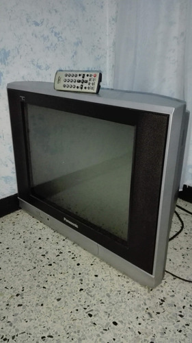 Televisor Panasonic 21 Tau Con Control