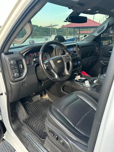 4wd Gasolina Blanca