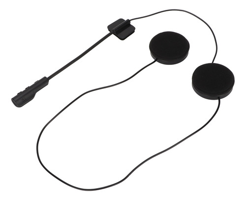 Auriculares Para Motocicleta, Sonido Estéreo, Altavoces Tran