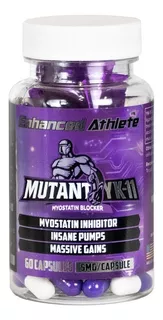 Mutant Yk11 Sarms Enhanced - Unidad a $209000