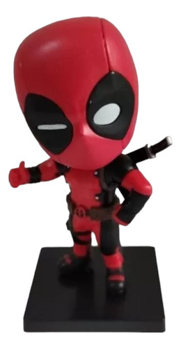 Figura O Muñeco  Deadpool 