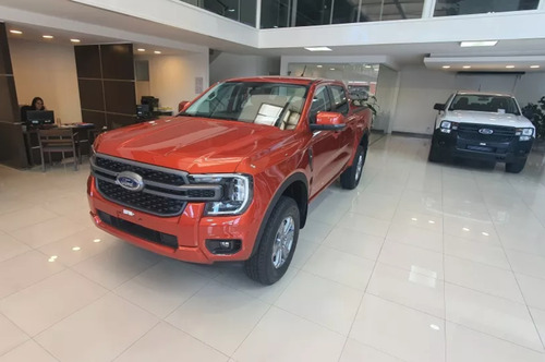 Ford Ranger 3.0 V6 Cd 4X4 Xls At 250Cv