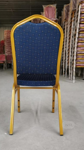 Silla Evento Tapizada Oferta Eventos Calidad Conferencias