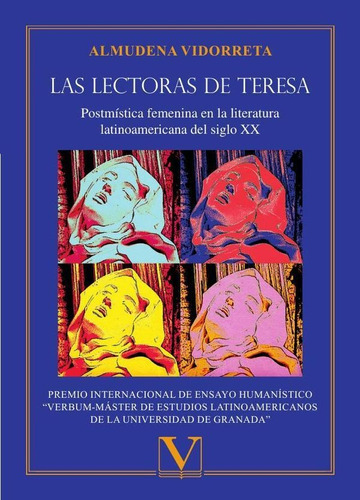 Las lectoras de Teresa, de ALMUDENA VIDORRETA. Editorial Verbum, tapa blanda en español