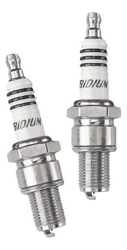 Iridium Ix Dcpr8eix Bujia Para Harley Davidson V-rod Par