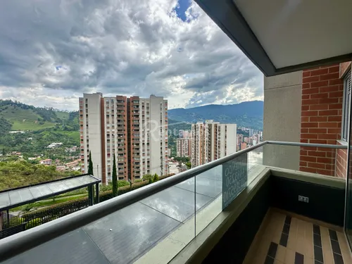 Apartamento En Arriendo En Aves Maria. Cod A776183