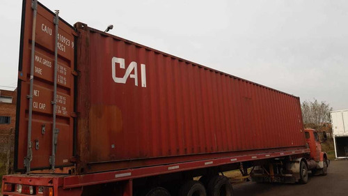Imagen 10 de 13 de Contenedores Marítimos Containers 20' Dv Nacionalizados