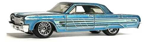 Hot Wheels '64 Impala Sth (super Treasure Hunt) - 2026
