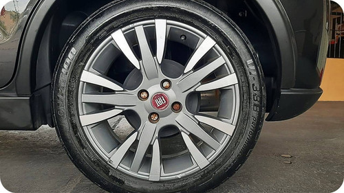 Fiat Palio 1.6 Mpi Sporting 16v Flex 4p Manual