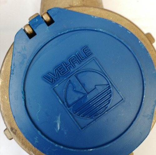 Medidores De Agua (industriales)