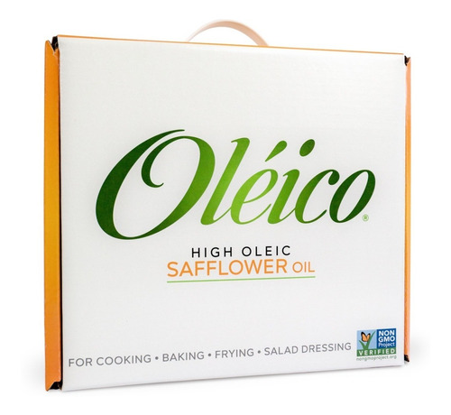 Imagen 2 de 5 de Maletín Aceite Oléico Puro De Cártamo