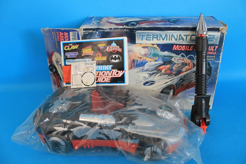Mobile Assault Vehicle Terminator 2 Kenner (Usado)