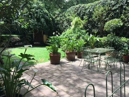 Casa En Venta Paseo De La Reforma Por Monte Libano