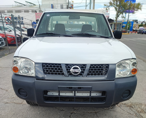Nissan NP300 2.4 Chasis Mt