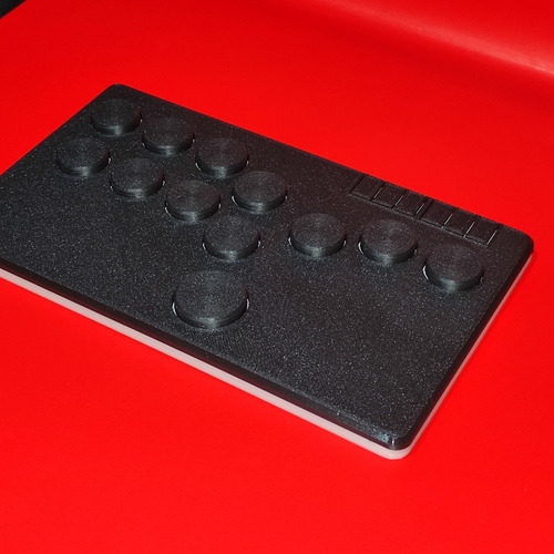 Hitbox Arcade Zurdo Southpaw Pc Ps3 Ps4 Nswitch Nuevo (Usado)