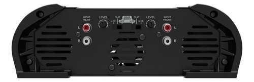 Módulo Stetsom HL 2000.4 Amplificador Full Range 20Hz ~ 26KHz 2000W RMS em 2 Ohms Entrada RCA 4 Canais 2000W em 12.6v e 2244W em 13.8v com HPF e LPF – Atende Sub, Woofers, Driver e Tweeter