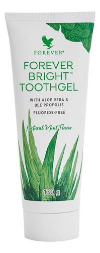 Blanqueador Dental Forever Bright Aloe Vera Toothgel *****