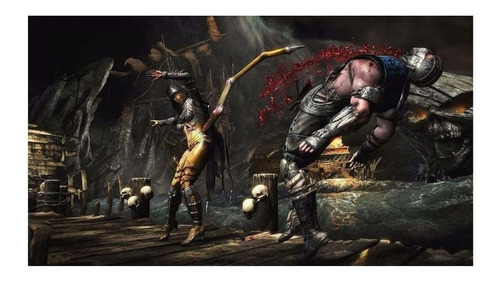 Imagen 3 de 4 de Mortal Kombat Xl Standard Edition Warner Bros. Ps4 Físico