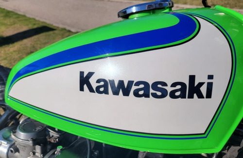 Imagen 3 de 10 de Kawasaki Z 1300 Clasica